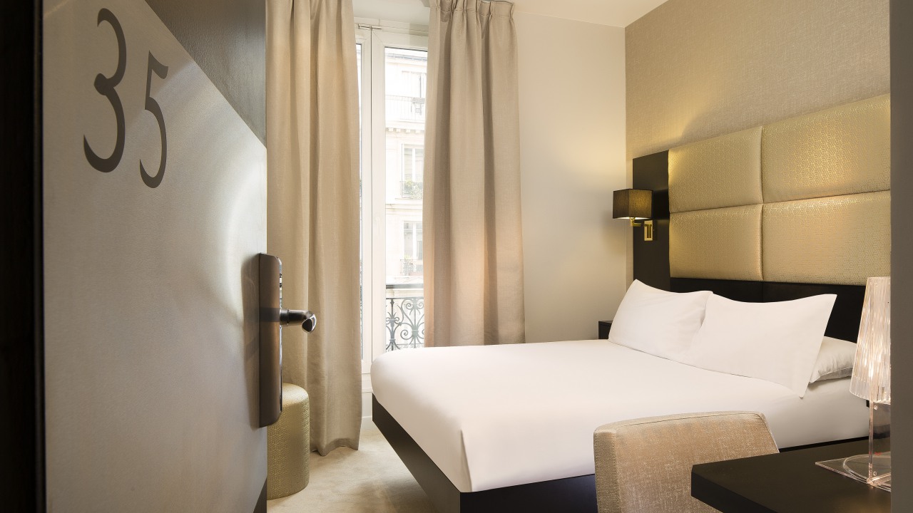 Hotel Relais du Marais - Chambre Twin